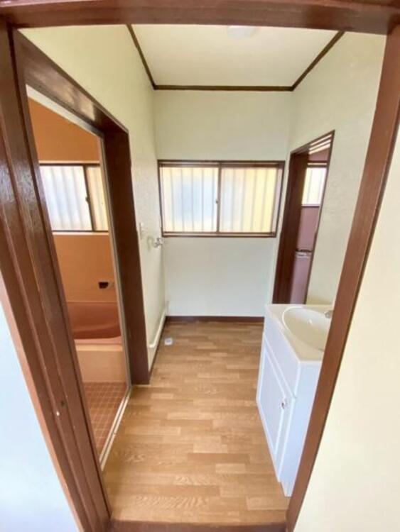 洗面 【2025年10月撮影】