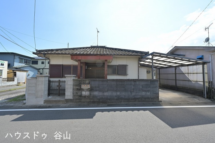 外観 2025年10月7日撮影