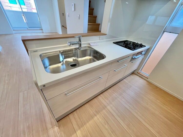 居間 過ごす時間が、たくさんの思い出として紡がれていく場所。