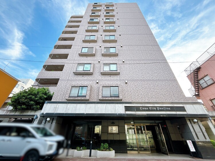 外観 資料には掲載していない情報が、現地にはたくさんあります。是非一度、現地をご確認ください。