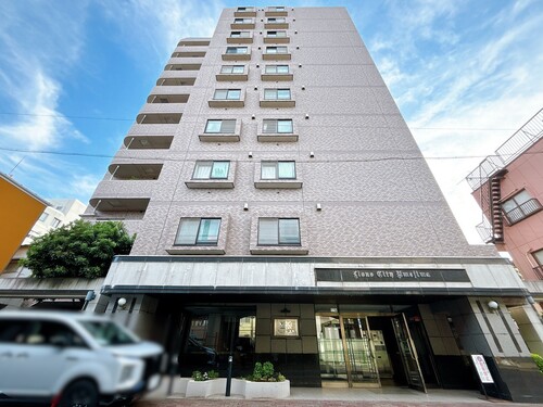 ライオンズシティ梅島の画像