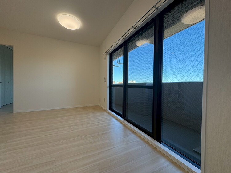 居間 豊かな居住性と、安心感を満たすクオリティが見事に調和した住空間。