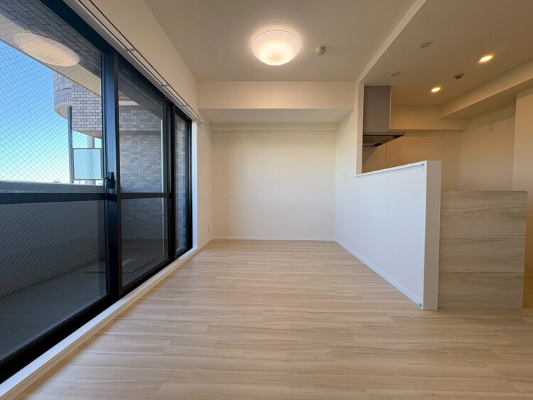 居間 「空間が織り成すひとつ先の住み心地」を演出します。