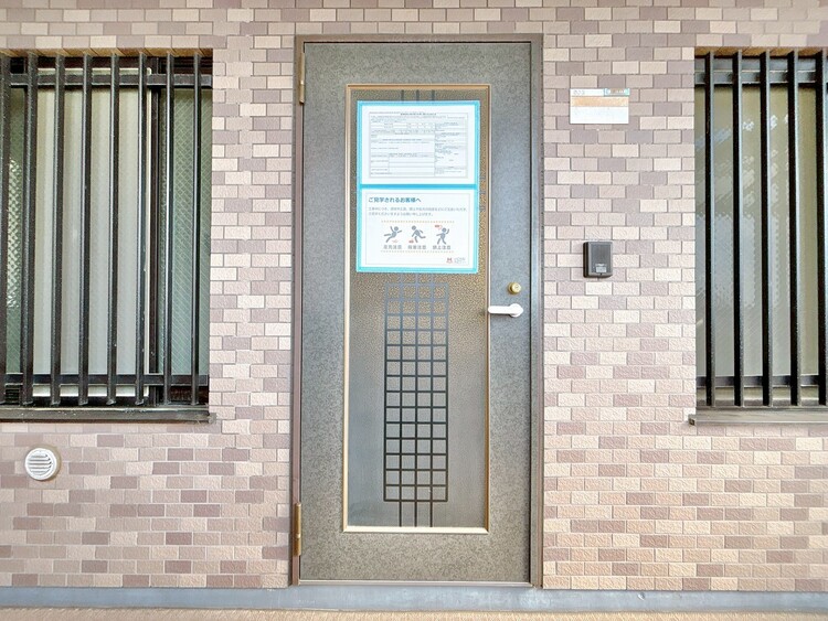 玄関 玄関を開ければ、そこは安らぎのご自宅。