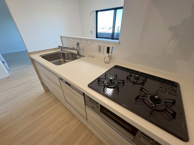 居間 ひとつひとつの空間に宿した機能性、そして美意識。