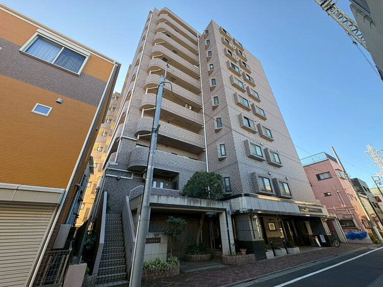 外観 資料には掲載していない情報が、現地にはたくさんあります。是非一度、現地をご確認ください。