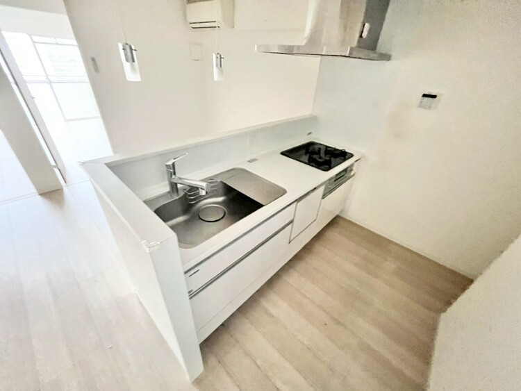 居間 過ごす時間が、たくさんの思い出として紡がれていく場所。