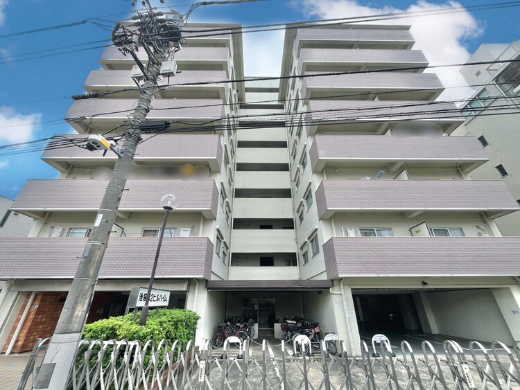 外観 資料には掲載していない情報が、現地にはたくさんあります。是非一度、現地をご確認ください。