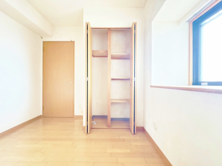 収納 暮らし心地を大きく左右する収納を、適材適所に配置し使い勝手を考慮しました。