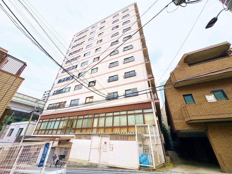 外観 資料には掲載していない情報が、現地にはたくさんあります。是非一度、現地をご確認ください。