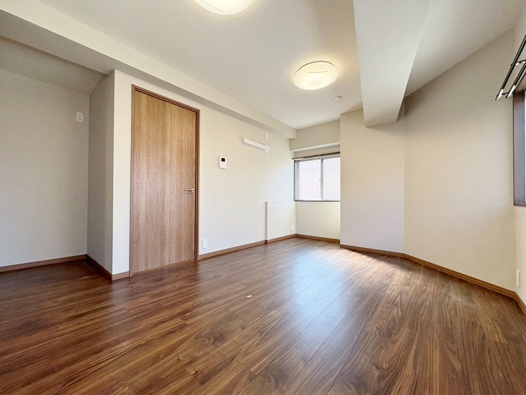 居間 「空間が織り成すひとつ先の住み心地」を演出します。