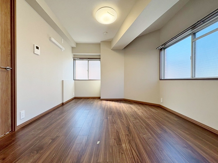 居間 ひとつひとつの空間に宿した機能性、そして美意識。