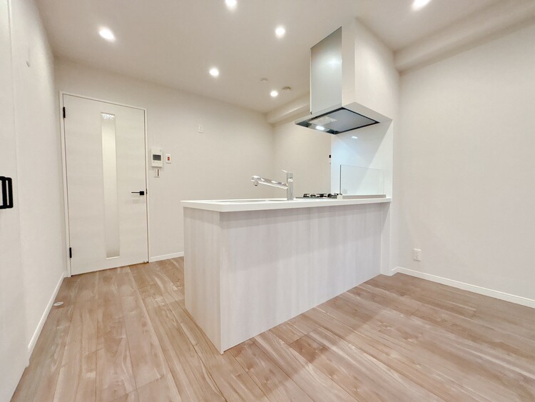 居間 過ごす時間が、たくさんの思い出として紡がれていく場所。