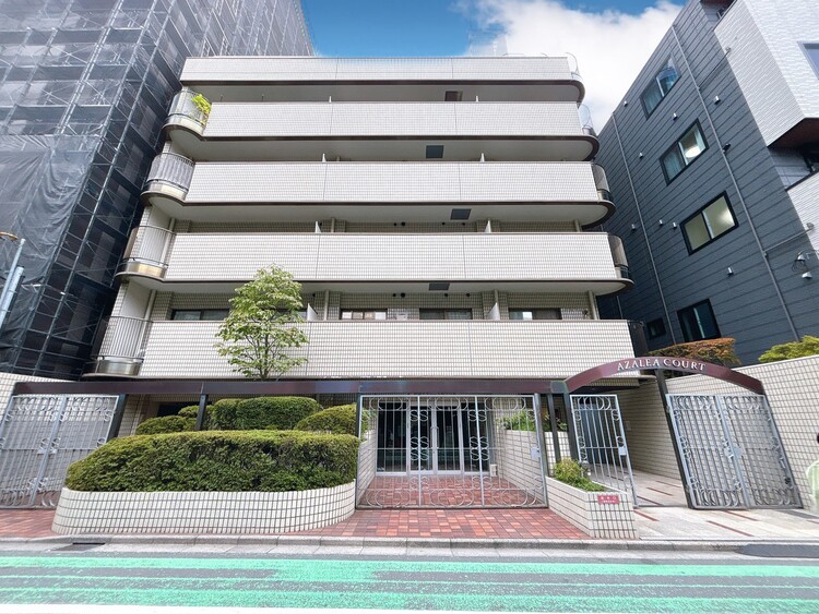 外観 資料には掲載していない情報が、現地にはたくさんあります。是非一度、現地をご確認ください。