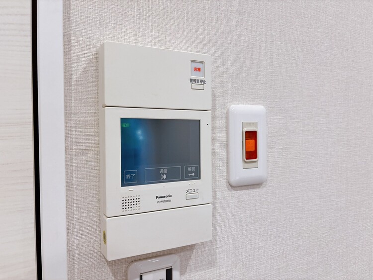 設備 快適と分かりやすさを合わせた優しい設計。「見える安心」をカタチにしました。