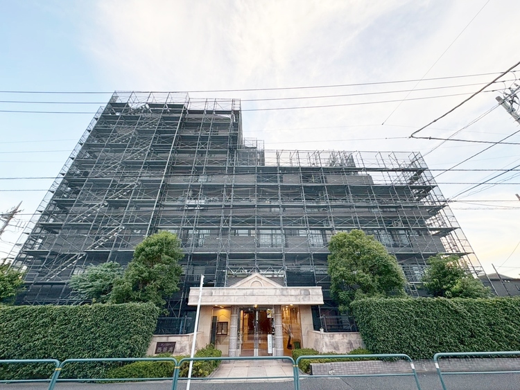 外観 資料には掲載していない情報が、現地にはたくさんあります。是非一度、現地をご確認ください。