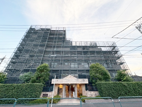 サンリット西新井の物件画像