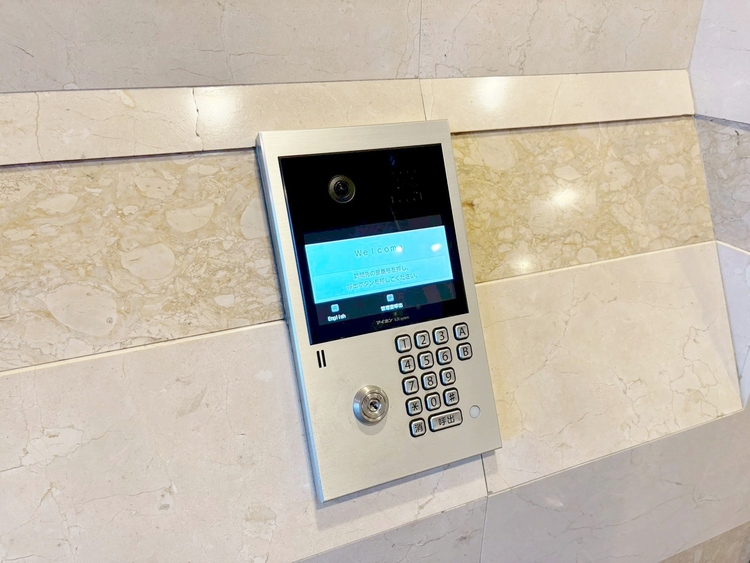 設備 きちんと整備された駐輪場。住む方の心遣いが感じられます。