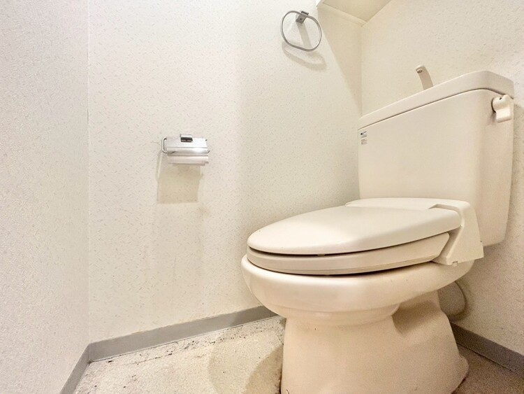 トイレ 暮らしの中のさりげないひとときの快適さにも、こだわりを、持って設備を配しております。