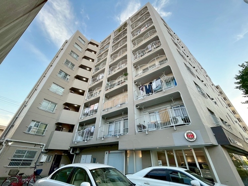 富士見台永谷コーポラスの画像