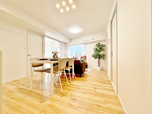 富士見台永谷コーポラスの物件画像