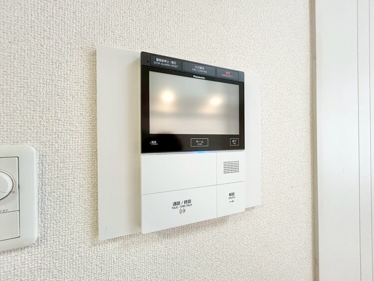 設備 快適と分かりやすさを合わせた優しい設計。「見える安心」をカタチにしました。