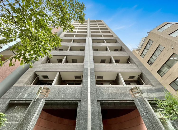 外観 現地に足をお運びいただいた際には、周辺散策などをお勧めいたします。