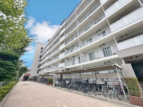 コープ野村南流山壱番街２号棟の画像