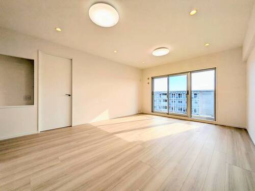 コープ野村南流山壱番街２号棟の物件画像