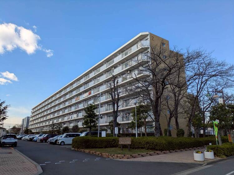 外観 資料には掲載していない情報が、現地にはたくさんあります。是非一度、現地をご確認ください。