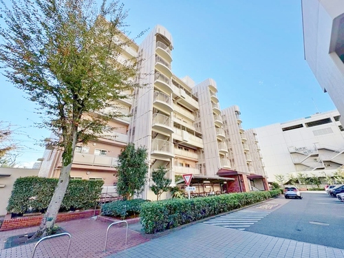 サンライトパストラル七番街Ｂ棟の物件画像