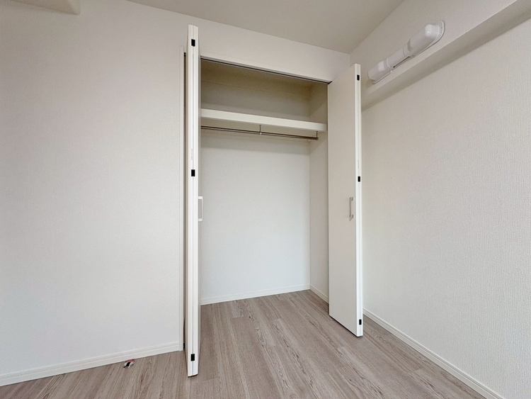 収納 暮らし心地を大きく左右する収納を、適材適所に配置し使い勝手を考慮しました。