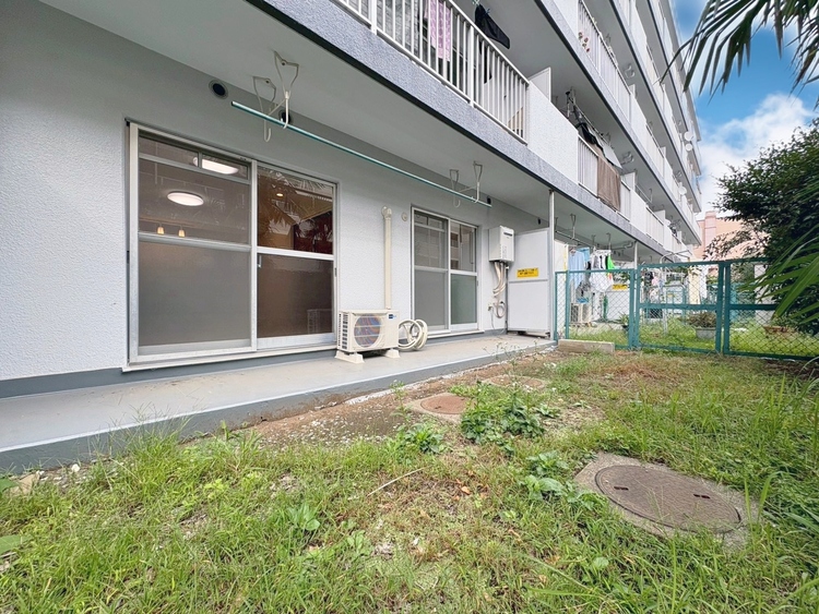 その他 お子様が遊んだり、趣味のガーデニングにピッタリのお庭。