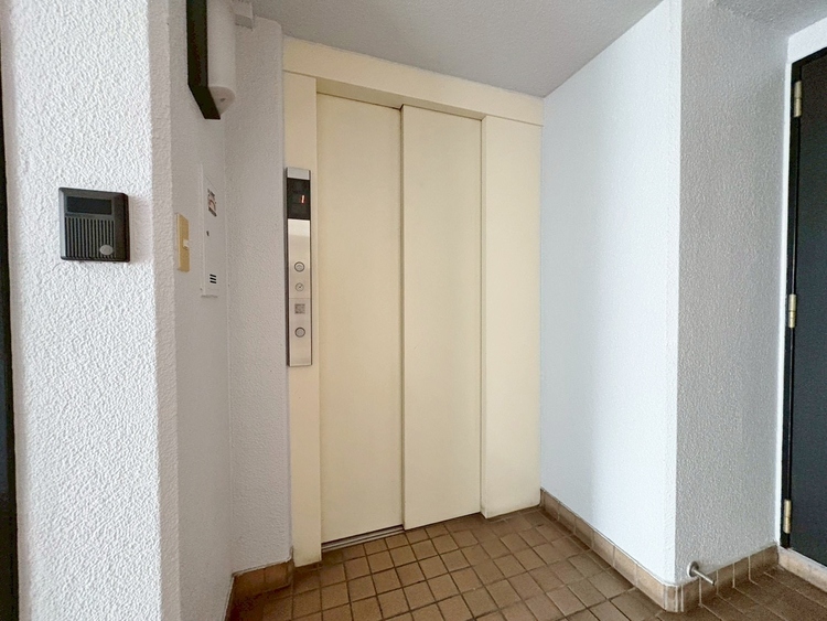 その他 エレベーターの管理も、きちんと行き届いてます。