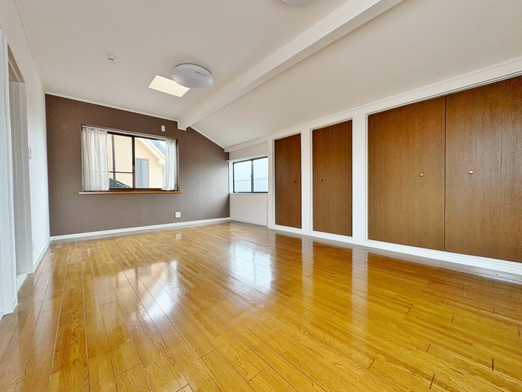 子供部屋 どんな部屋にアレンジするかは、あなた次第です。