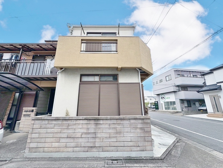 外観 ライフプランニングからローンまで、一貫してご説明させていただきます。お気軽にお問い合わせくださいませ。