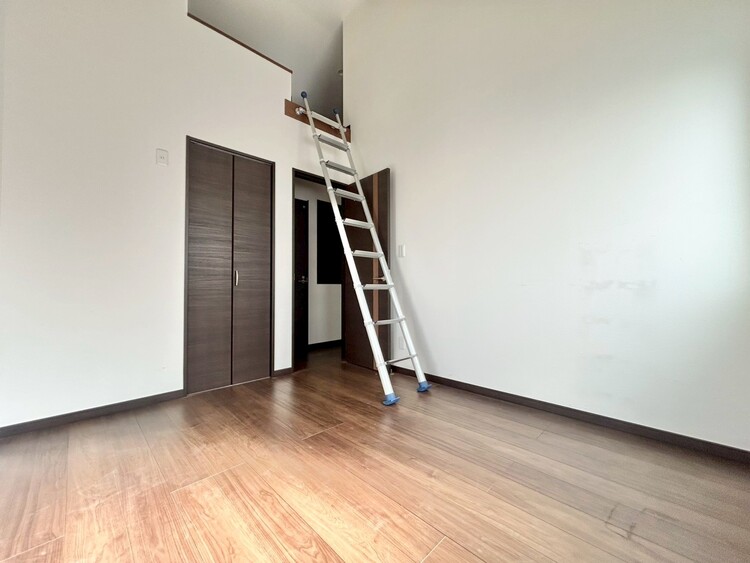 子供部屋 どんな部屋にアレンジするかは、あなた次第です。