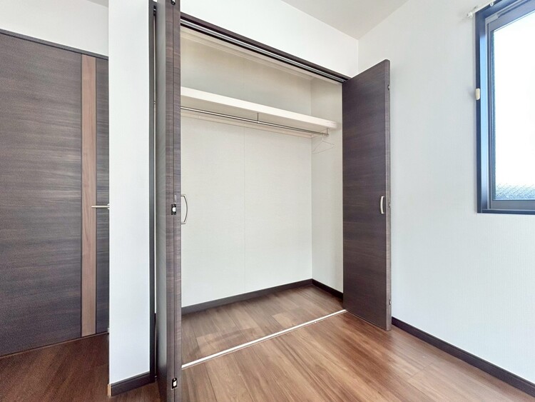 収納 暮らし心地を大きく左右する収納を、適材適所に配置し使い勝手を考慮しました。