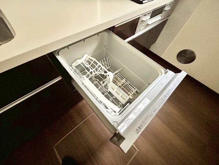 設備 ビルトイン食洗器