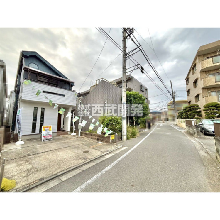 外観 2025年10月撮影/現地全景