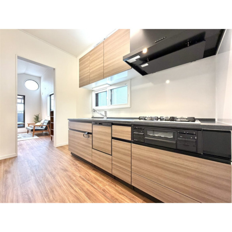 キッチン 2025年10月撮影