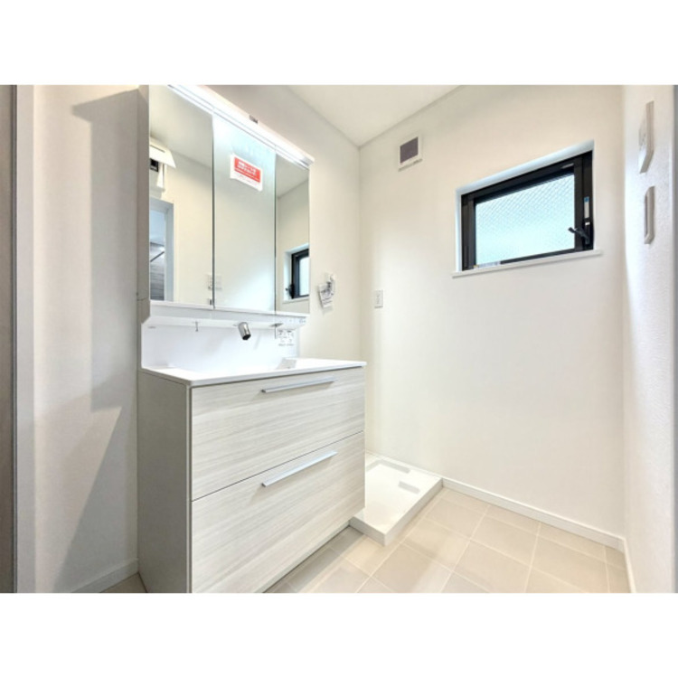 洗面 2025年10月撮影