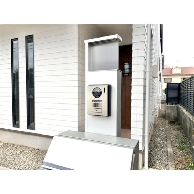 設備 2025年10月撮影