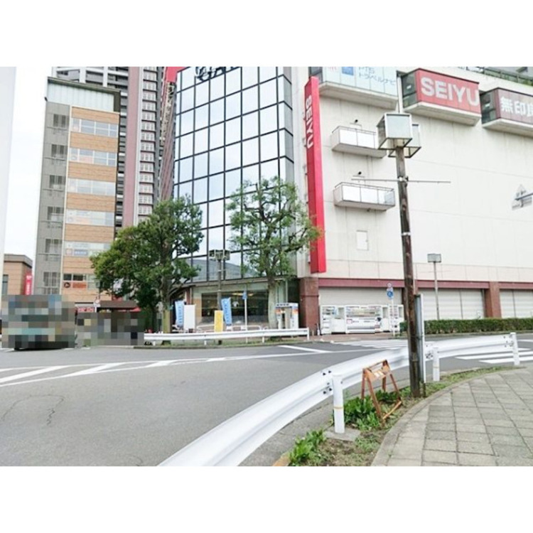 周辺 西友ひばりヶ丘店(約600m)