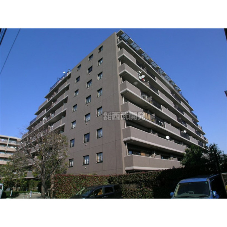 外観 ペット飼育可能のマンションです（細則有）