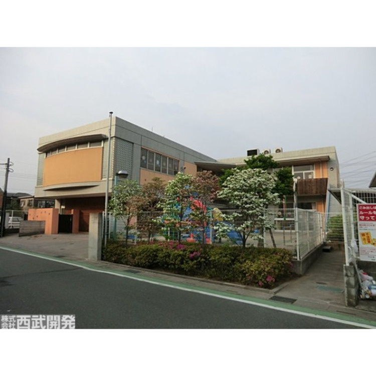 周辺 戸塚のぞみ保育園(約600m)