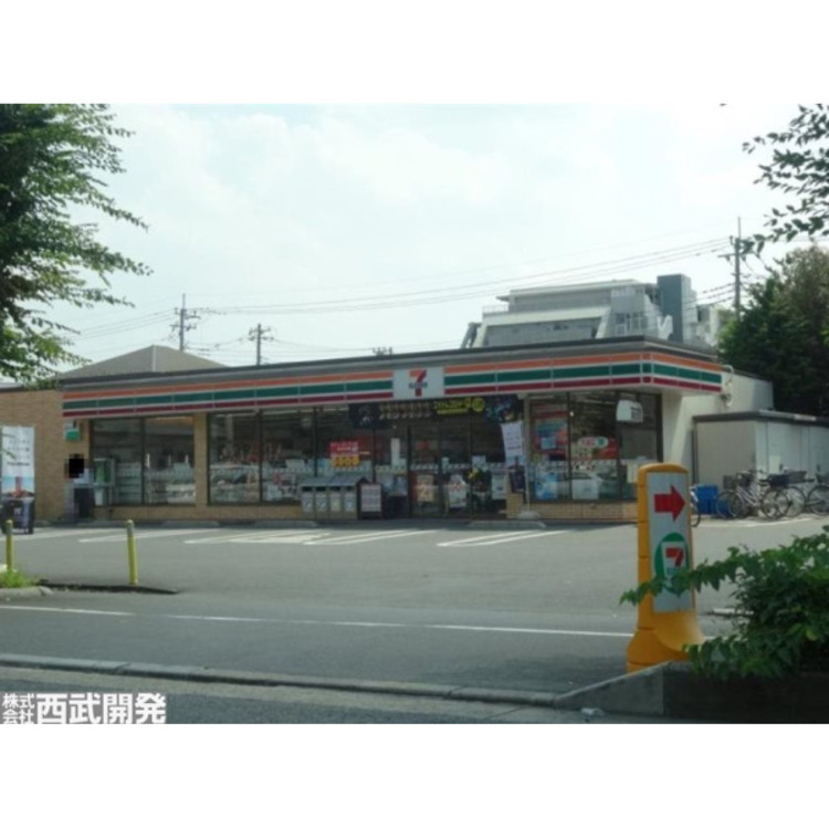 周辺 セブンイレブン(約600m)