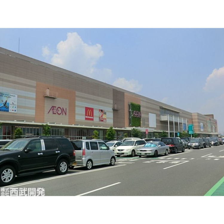 周辺 イオンモール(約1283m)