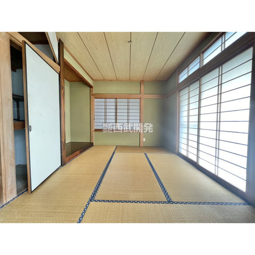 飯能市大字井上 中古一戸建ての物件画像