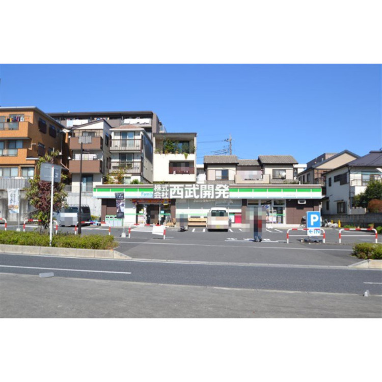 周辺 ファミリーマート(約1000m)